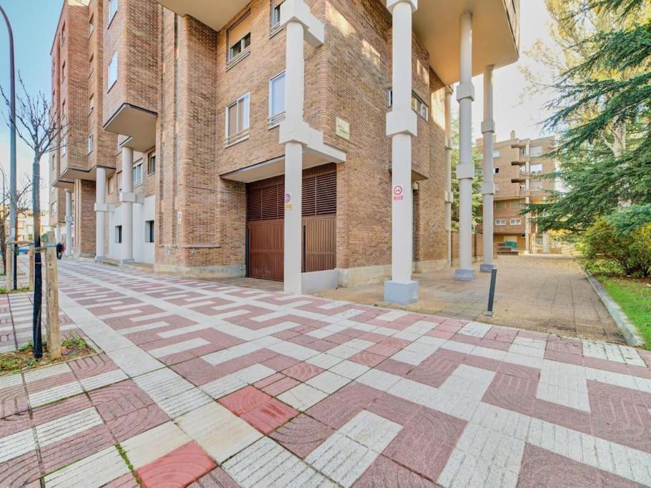 Apartment Sua Loft By Clabao Pamplona Exterior photo